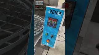 Parça Yıkama Makinesi / Rk-1250