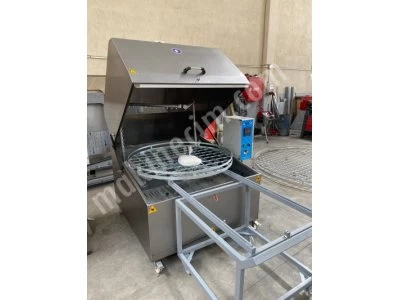 Parça Yıkama Makinesi / Rk-1250