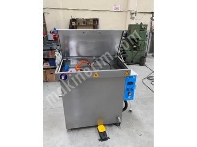 Parça Yıkama Makinesi / Rk-900 Manuel Fırçalı Yıkama Makinesi