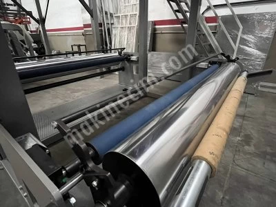 2200 Mm Bodinoz Extruder Film Makinası