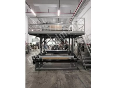 2200 Mm Bodinoz Extruder Film Makinası
