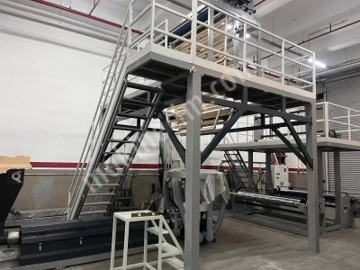 2200 Mm Bodinoz Extruder Film Makinası