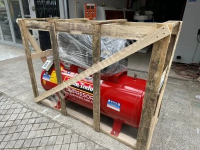 (Sıfır) Aydın Trafo 300 Litre 4 Hp 8 Bar Kompresör 21-300-5.5 Kompresör
