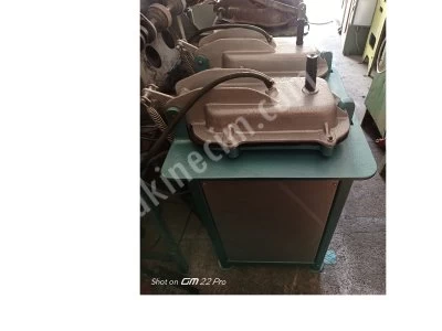 Kulaksız Marka Çift Kapaklı Pres Revizyonlu