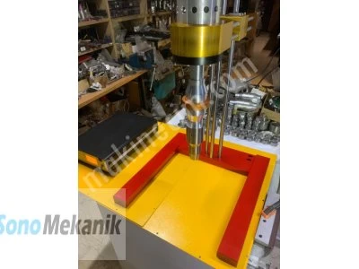 Satılık Ultrasonik Sıvı İşleme Isp750-20Khz-750Watt