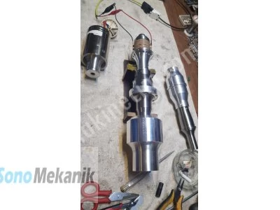 Satılık Ultrasonik Sıvı İşleme Isp4000 20Khz-4000Watt