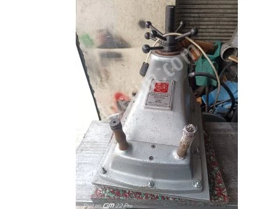 Filiz Marka Döner Kafa Kesim Presi 2115 Model Orjinal