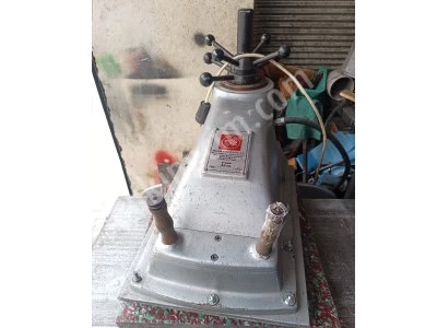Döner Kafa Kesim Presi Filiz Marka 2115 Modeli