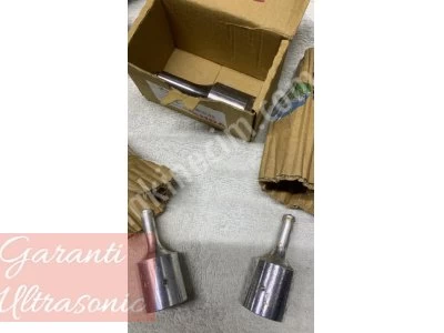 Satılık 40Khz Ultrasonik Band Kaynak Hornu