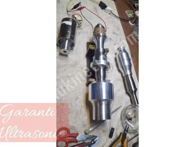 Satılık 40Khz Ultrasonik Band Kaynak Hornu