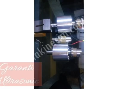 Satılık 40Khz Ultrasonik Band Kaynak Hornu