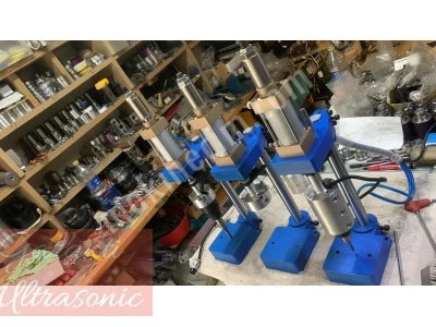 Satılık 40Khz Ultrasonik Band Kaynak Hornu