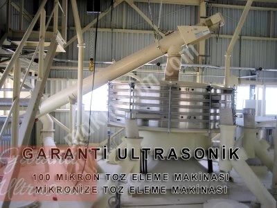 Satılk Komple Bor Karbür Üretim Tesisi - 1 Günlük Kapasite 10 Ton