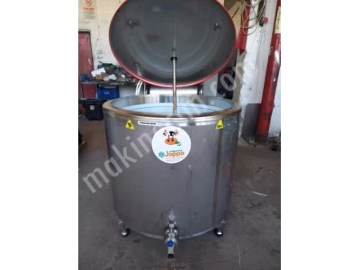 300 Kg Süt Soğutma Tankı