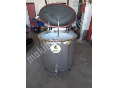 300 Kg Süt Soğutma Tankı