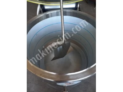 300 Kg Süt Soğutma Tankı