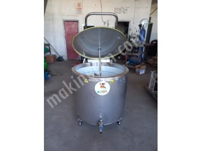 300 Kg Süt Soğutma Tankı