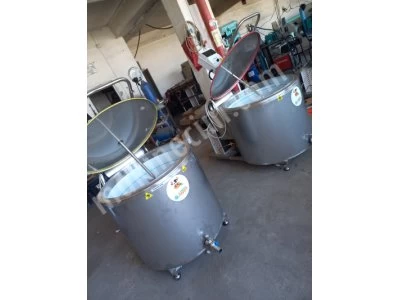300 Kg Süt Soğutma Tankı
