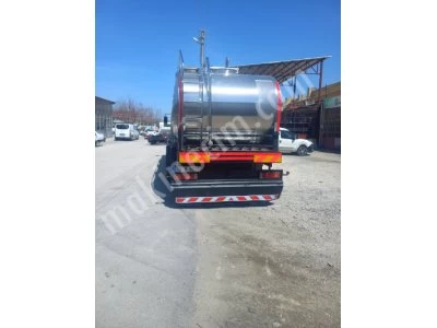 Milk Transport Tanks