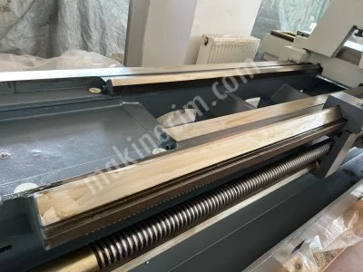 United Tu1200Ed - 1200 Çap 5 Metre Torna Tezgahı - Yeni Hemen Teslim