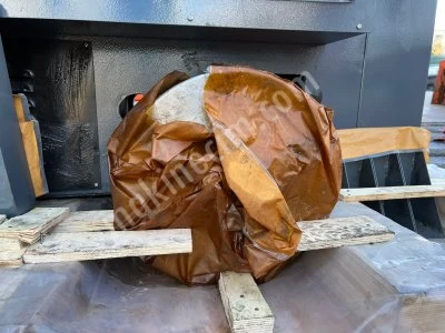 Unıted Tu1200Ed - 1200 Çap 6 Metre Torna Tezgahı - Yeni Hemen Teslim