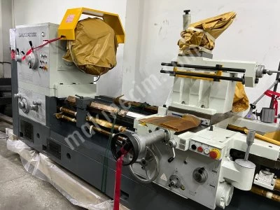 Unıted Tu1200Ed - 1200 Çap 6 Metre Torna Tezgahı - Yeni Hemen Teslim
