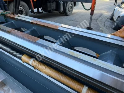 Unıted Tu1200Ed - 1200 Çap 6 Metre Torna Tezgahı - Yeni Hemen Teslim