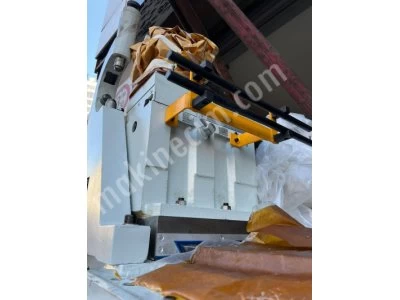Unıted Tu1200Ed - 1200 Çap 6 Metre Torna Tezgahı - Yeni Hemen Teslim