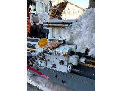 Unıted Tu1200Ed - 1200 Çap 6 Metre Torna Tezgahı - Yeni Hemen Teslim
