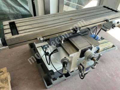 Tayvan Oemlink 5 Numara Kalıpçı Freze Full Takım Dijital Servo Kafa