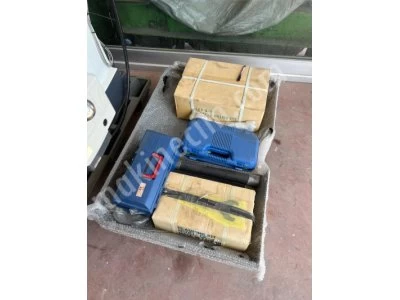 Tayvan Oemlink 5 Numara Kalıpçı Freze Full Takım Dijital Servo Kafa
