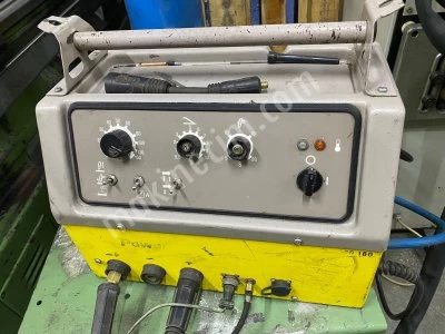 Esab 160 Amper Argon Kaynak