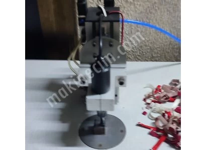 Ultrasonic Women's Underwear Elastic Hook Snap Seam Welding Machine