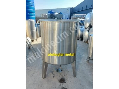 Industrial Agitator Mixer