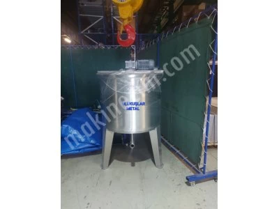 Industrial Agitator Mixer