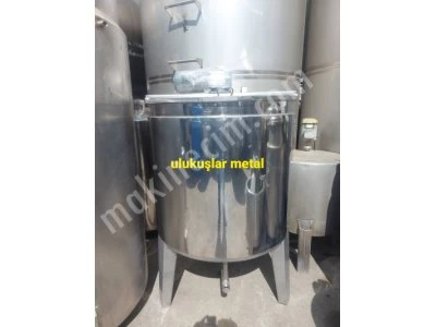 Industrial Agitator Mixer