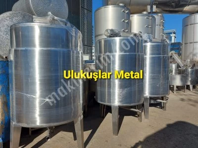 Industrial Agitator Mixer