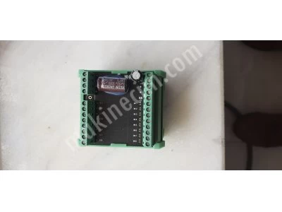 Plc Transistör Çıkış Kartı