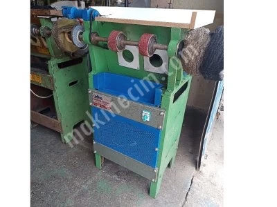 Ayakkabı Freze Zımpara Makinesi Tamirci Makinesi