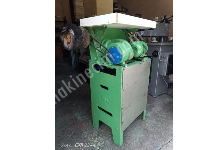 Ayakkabı Freze Zımpara Makinesi Tamirci Makinesi