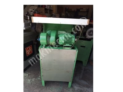 Ayakkabı Freze Zımpara Makinesi Tamirci Makinesi