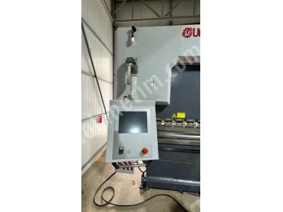 Sıfır 2 Yıl Garantili 4 Metre X 270 Ton Cnc Hidrolik Abkant