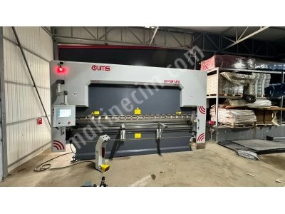 Sıfır 2 Yıl Garantili 4 Metre X 270 Ton Cnc Hidrolik Abkant