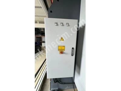 Sıfır 2 Yıl Garantili 4 Metre X 270 Ton Cnc Hidrolik Abkant