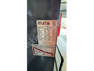 Sıfır 2 Yıl Garantili 4 Metre X 270 Ton Cnc Hidrolik Abkant