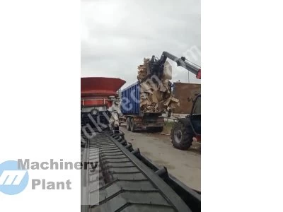 Paper Shredding Recycling Machine