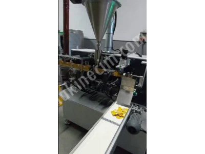 Yatay Toz Paketleme Makinesi