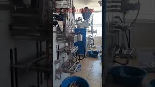 Dikey Stick Bal Paketleme Makinesi
