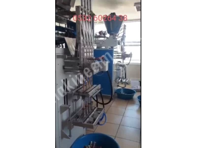 Dikey Stick Bal Paketleme Makinesi