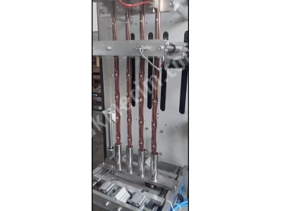 Stick Sıvı Sos Paketleme Makinesi